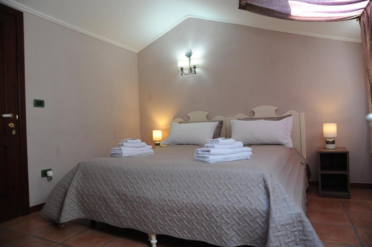 Residenza D'Oria B&B Фоджа Екстериор снимка
