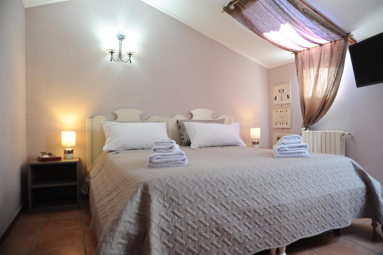 Residenza D'Oria B&B Фоджа Екстериор снимка