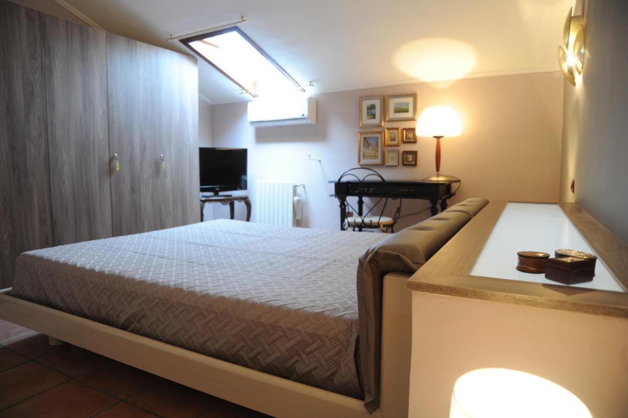 Residenza D'Oria B&B Фоджа Екстериор снимка