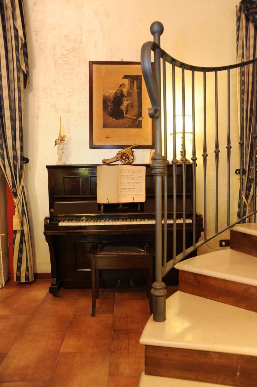 Residenza D'Oria B&B Фоджа Екстериор снимка