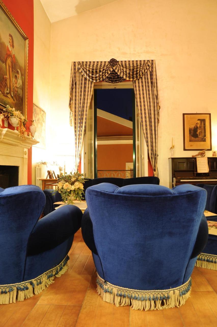 Residenza D'Oria B&B Фоджа Екстериор снимка