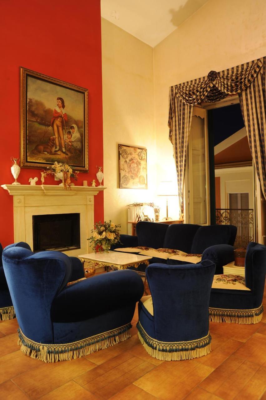 Residenza D'Oria B&B Фоджа Екстериор снимка