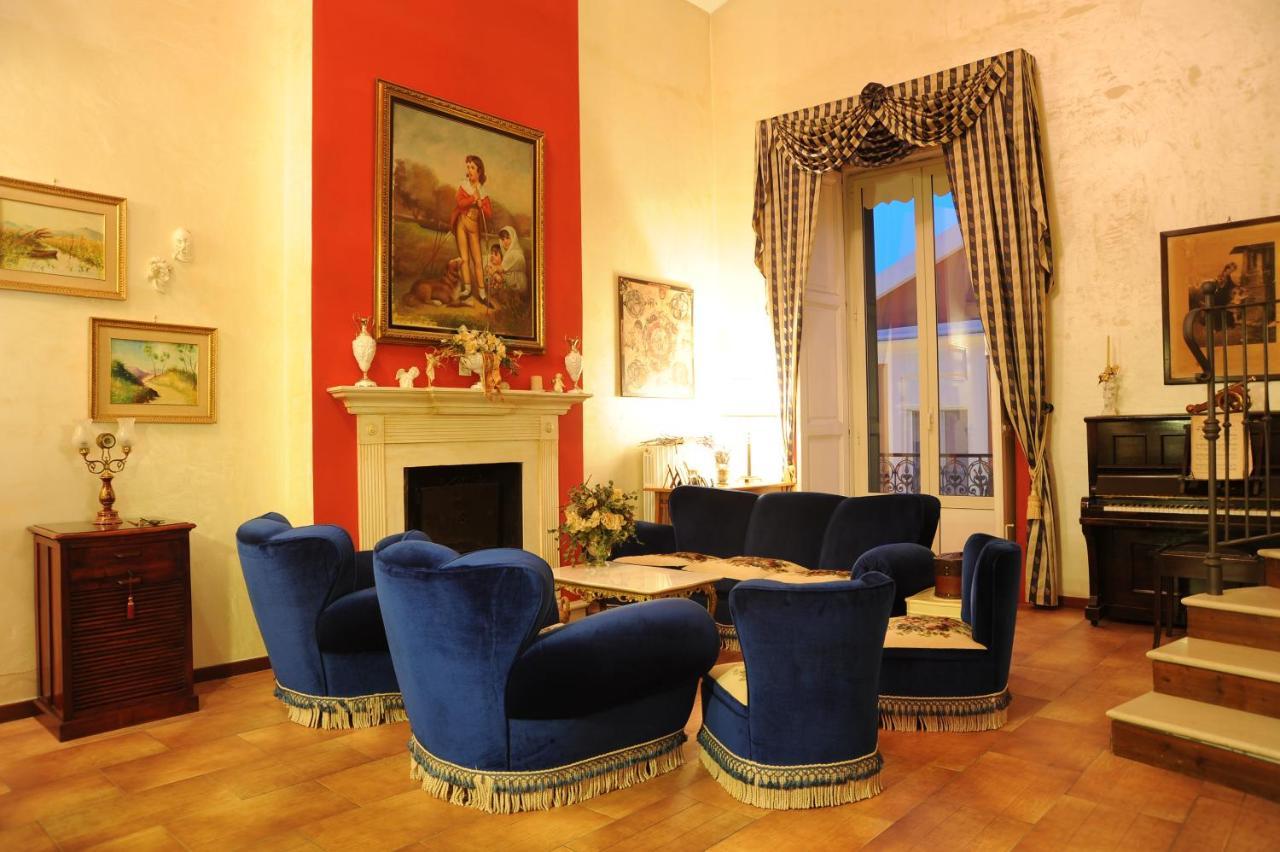 Residenza D'Oria B&B Фоджа Екстериор снимка
