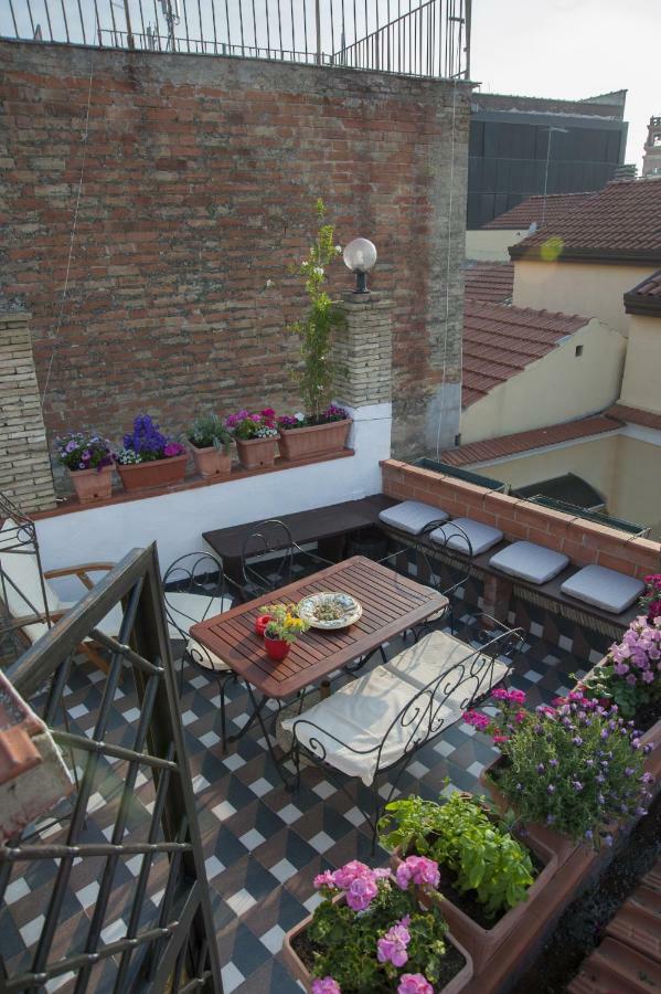 Residenza D'Oria B&B Фоджа Екстериор снимка
