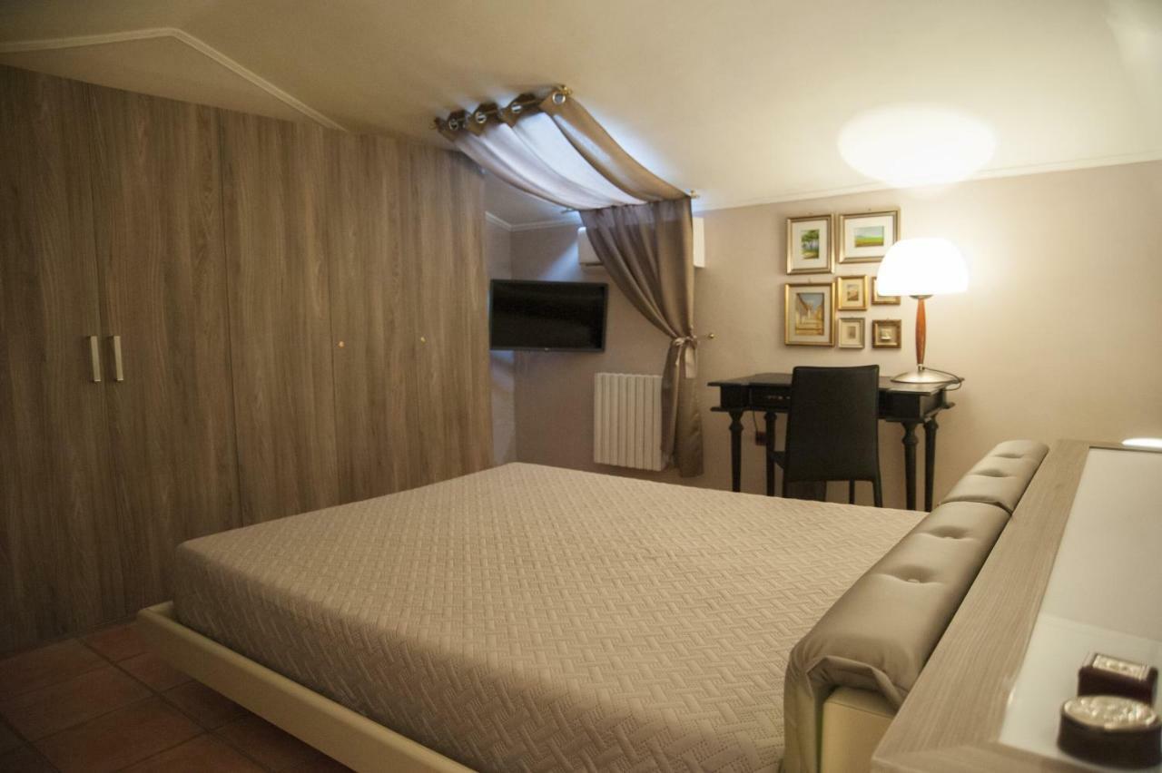 Residenza D'Oria B&B Фоджа Екстериор снимка