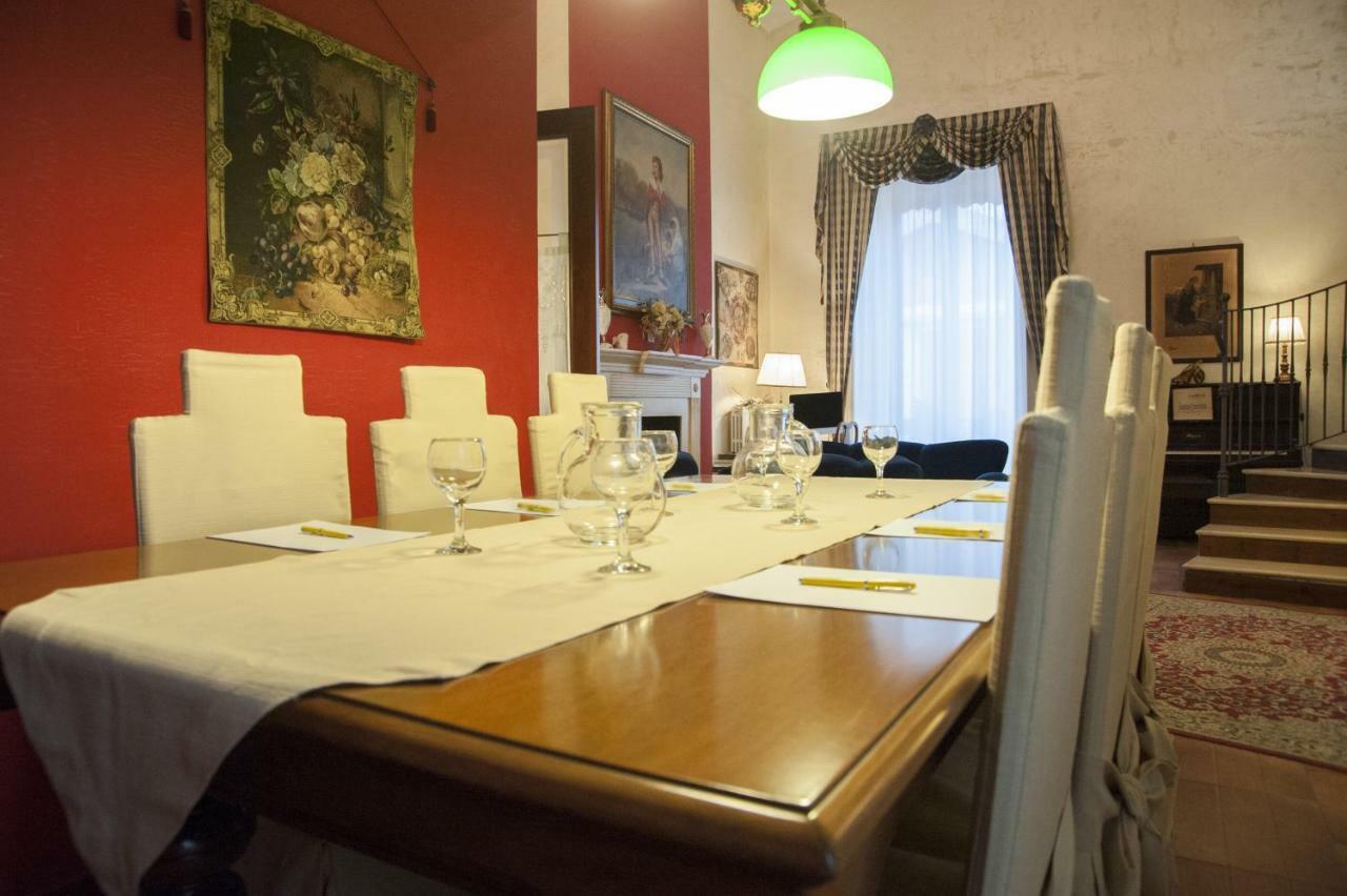 Residenza D'Oria B&B Фоджа Екстериор снимка