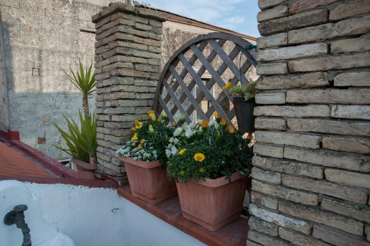 Residenza D'Oria B&B Фоджа Екстериор снимка