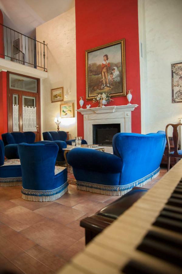 Residenza D'Oria B&B Фоджа Екстериор снимка