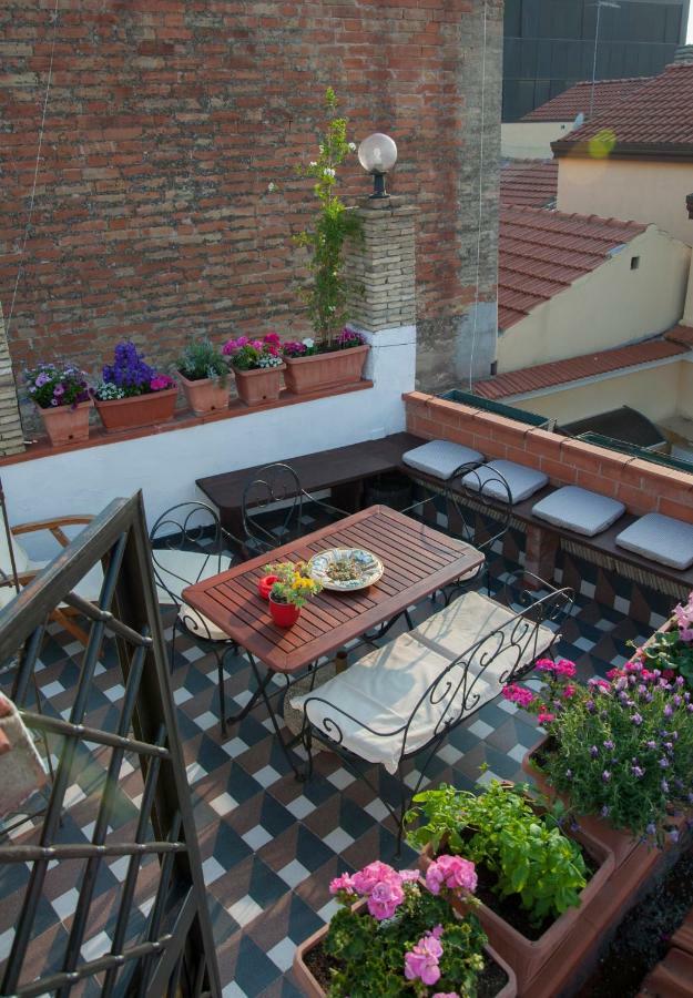 Residenza D'Oria B&B Фоджа Екстериор снимка