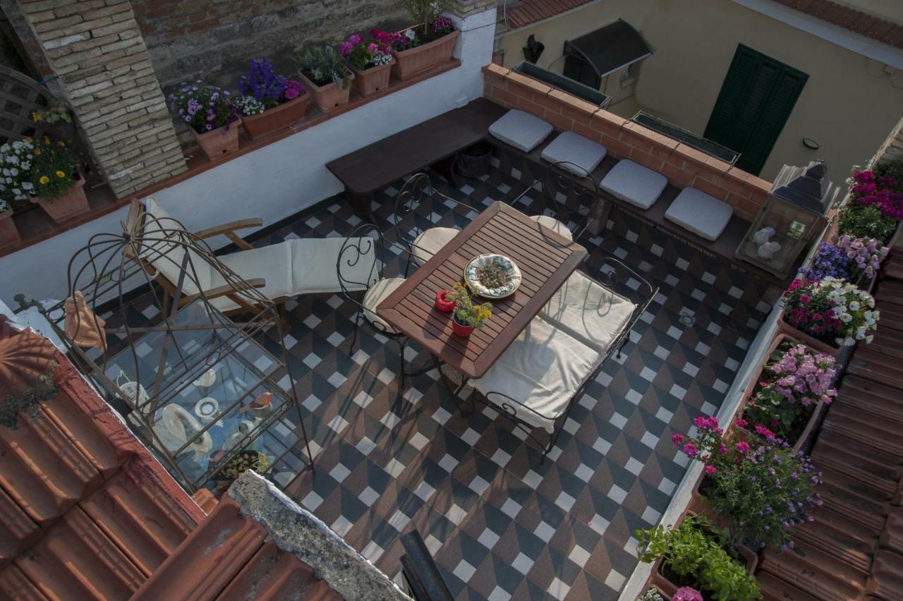 Residenza D'Oria B&B Фоджа Екстериор снимка