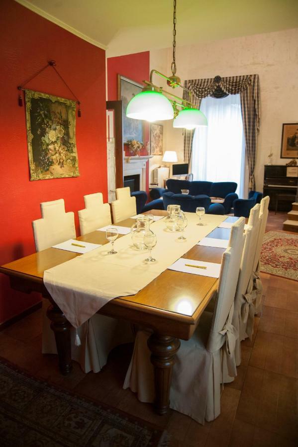 Residenza D'Oria B&B Фоджа Екстериор снимка