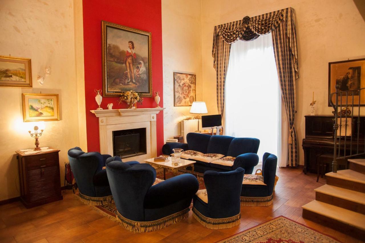 Residenza D'Oria B&B Фоджа Екстериор снимка