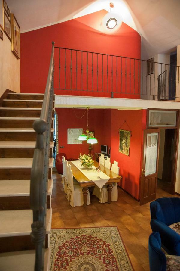 Residenza D'Oria B&B Фоджа Екстериор снимка