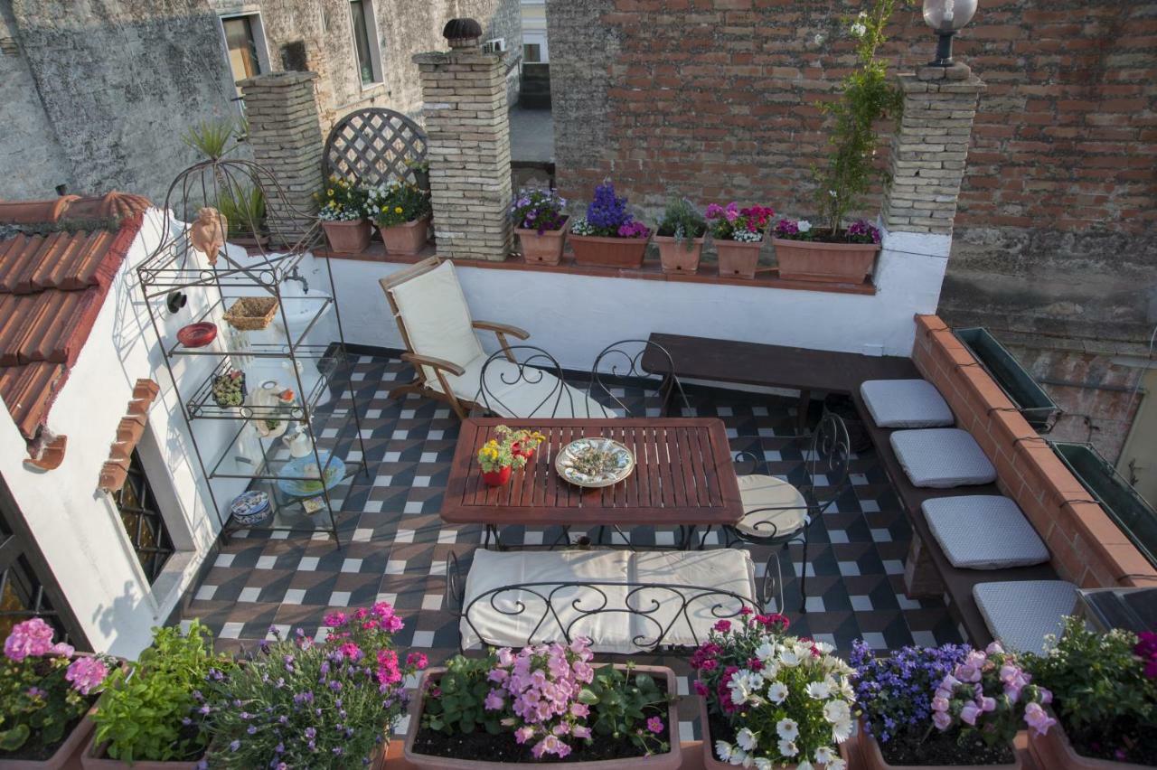 Residenza D'Oria B&B Фоджа Екстериор снимка