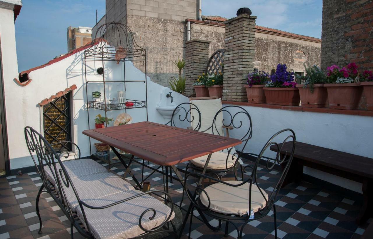 Residenza D'Oria B&B Фоджа Екстериор снимка