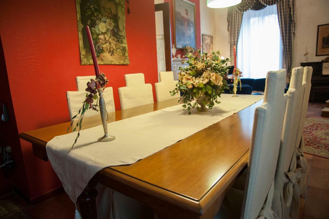 Residenza D'Oria B&B Фоджа Екстериор снимка
